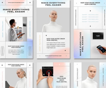 page design
